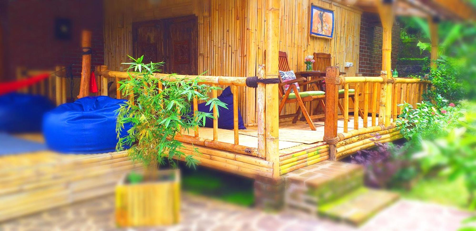 Hotel Lafyu Bali Singaraja Zewnętrze zdjęcie