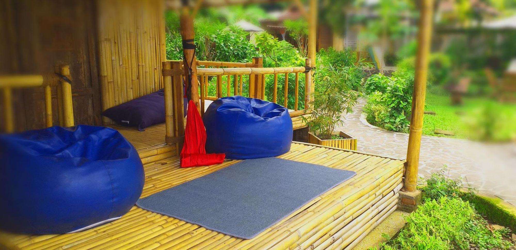 Hotel Lafyu Bali Singaraja Zewnętrze zdjęcie