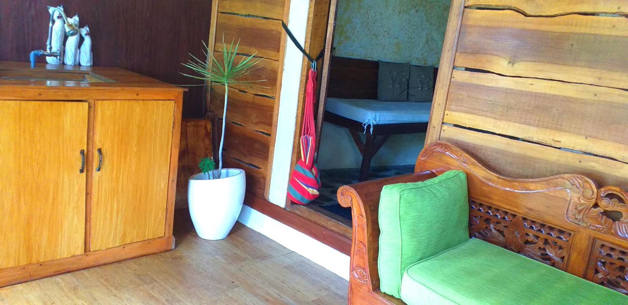 Hotel Lafyu Bali Singaraja Zewnętrze zdjęcie