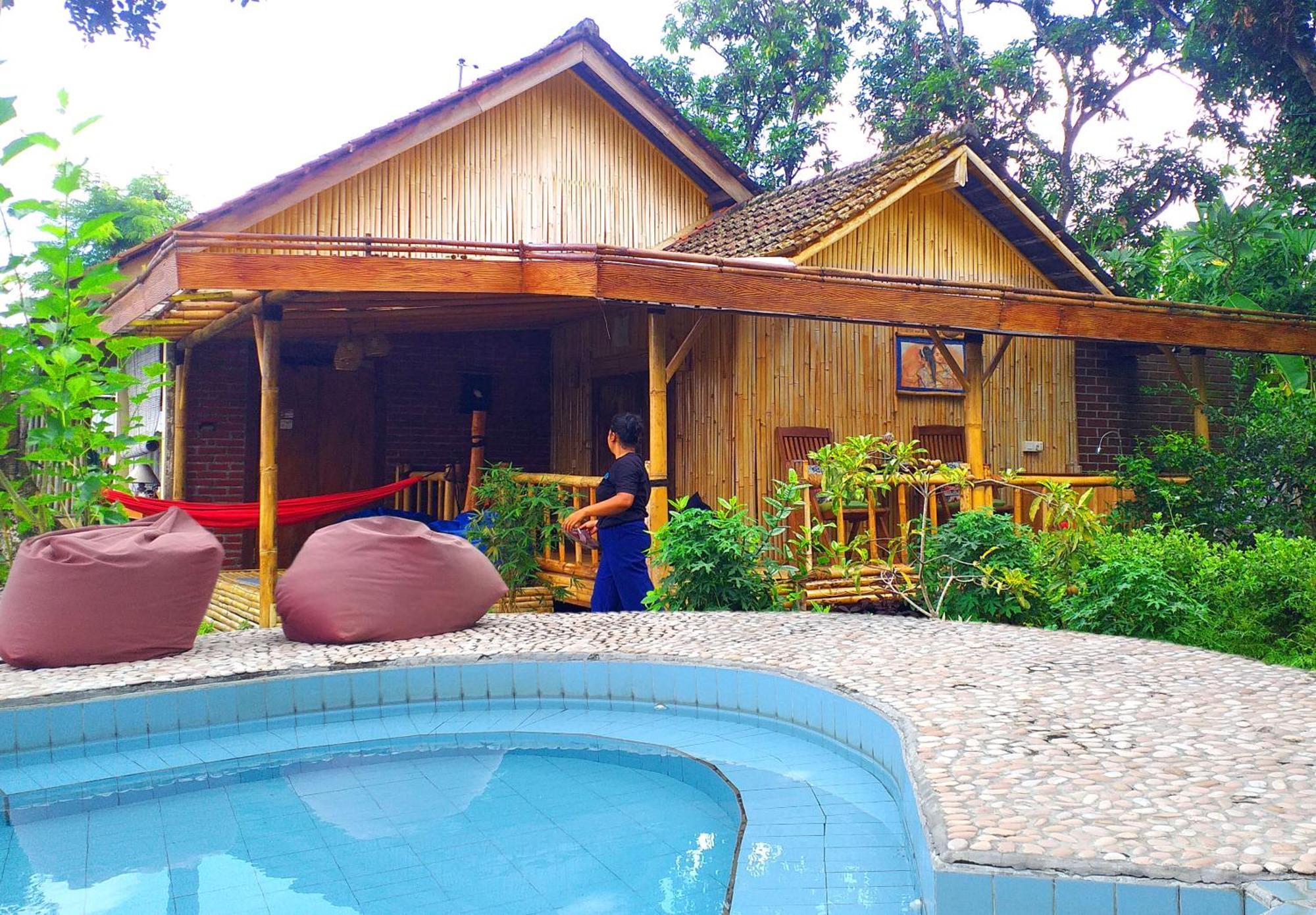 Hotel Lafyu Bali Singaraja Zewnętrze zdjęcie