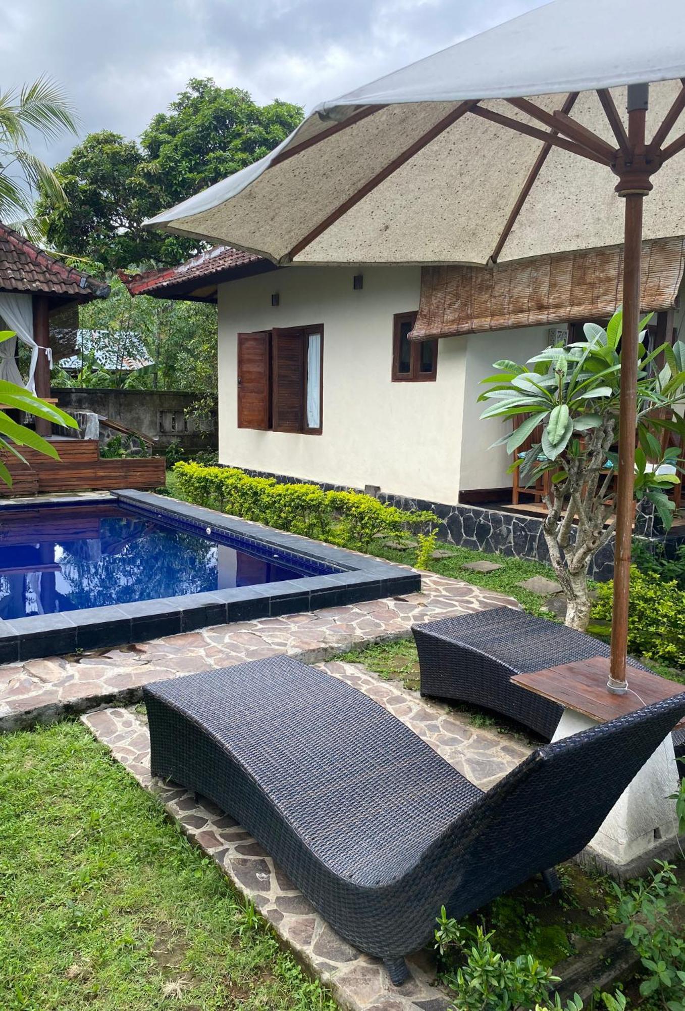 Hotel Lafyu Bali Singaraja Zewnętrze zdjęcie