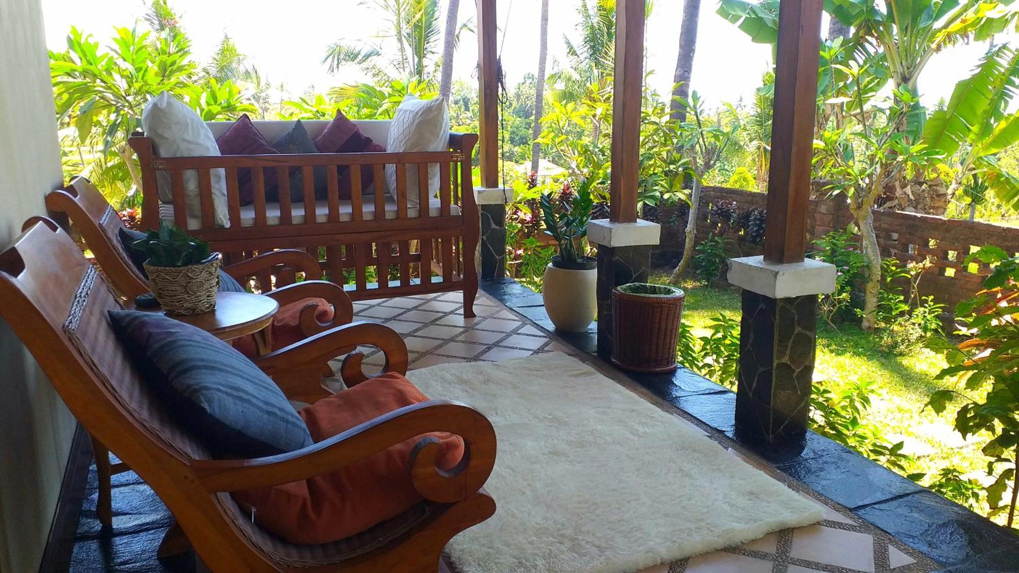 Hotel Lafyu Bali Singaraja Zewnętrze zdjęcie