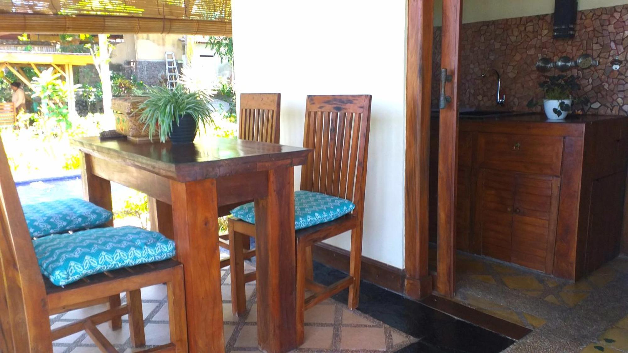 Hotel Lafyu Bali Singaraja Zewnętrze zdjęcie