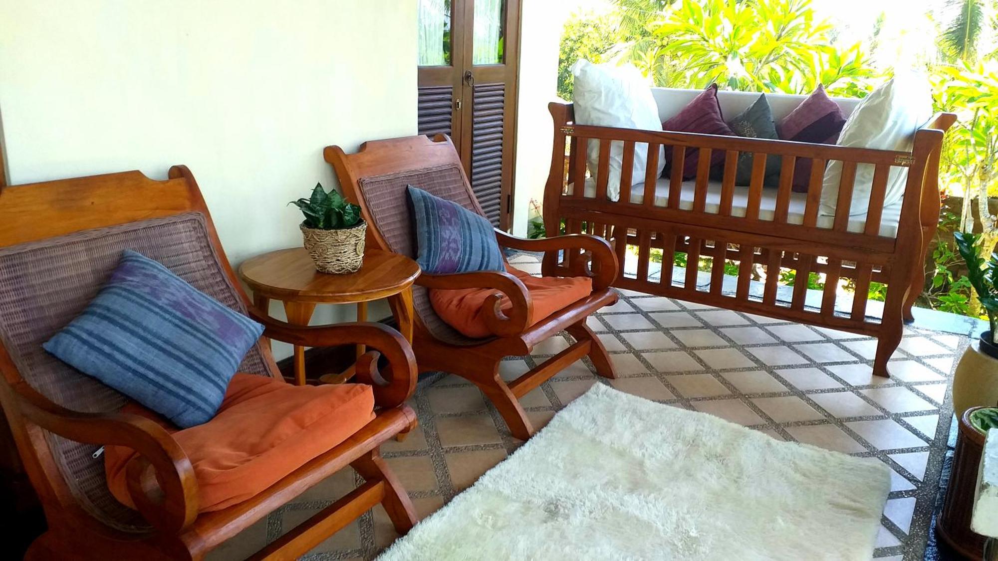 Hotel Lafyu Bali Singaraja Zewnętrze zdjęcie