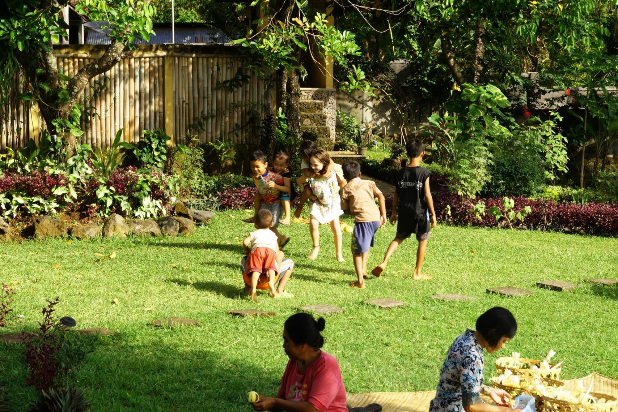 Hotel Lafyu Bali Singaraja Zewnętrze zdjęcie