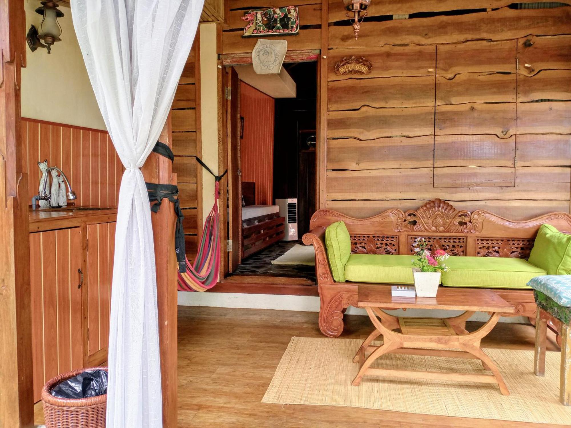 Hotel Lafyu Bali Singaraja Zewnętrze zdjęcie