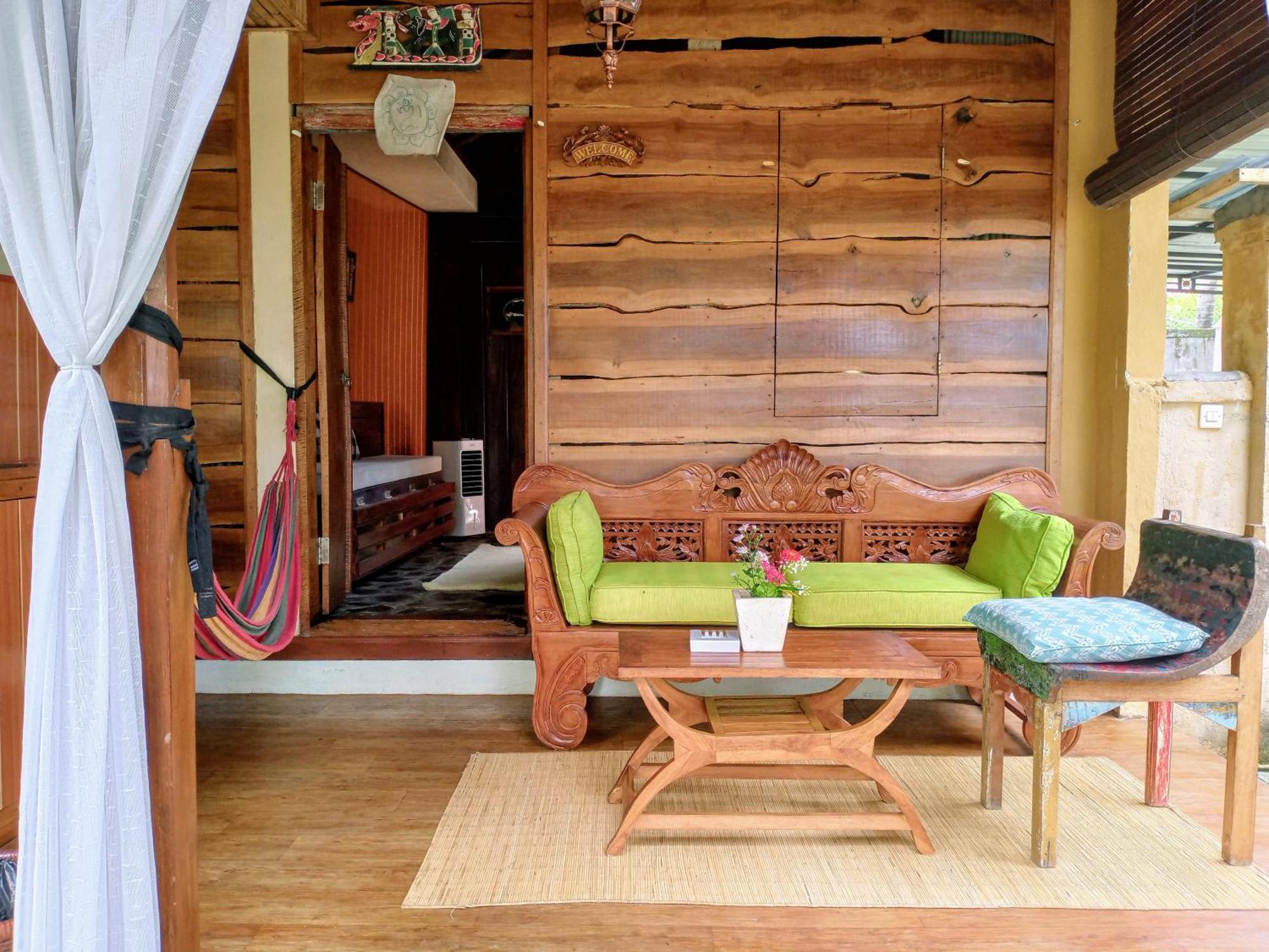 Hotel Lafyu Bali Singaraja Zewnętrze zdjęcie